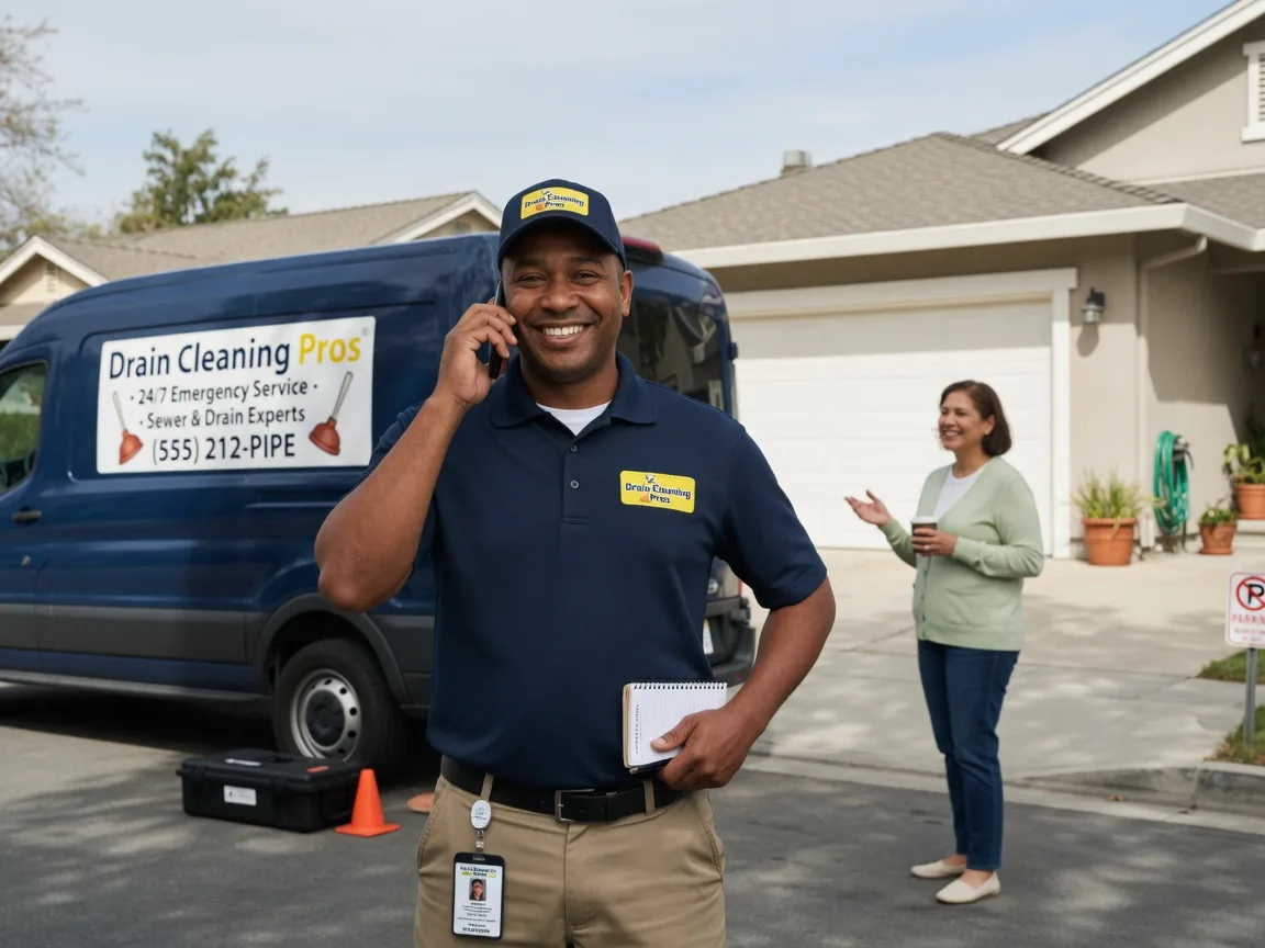Drain Cleaning New Brockton, AL FAQs